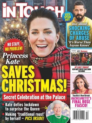 cover image of In Touch Weekly